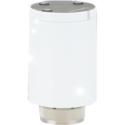 Elektroniczna Głowica Termostatyczna M30x1,5 Mm Salus Smart Home Zigbee Elektroniczna Głowica Termostatyczna M30x1,5 Mm Salus Smart Home Zigbee
