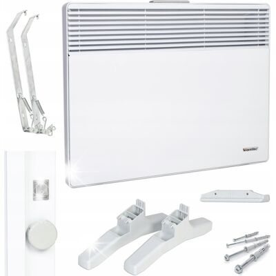 Elektryczny grzejnik energooszczędny przenośny WARMTEC EWX-1500W Elektryczny grzejnik energooszczędny przenośny WARMTEC EWX-1500W