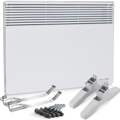 Elektryczny grzejnik energooszczędny wydajny konwektorowy WARMTEC 2 kW Elektryczny grzejnik energooszczędny wydajny konwektorowy WARMTEC 2 kW