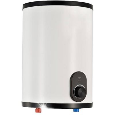 Hydroland Elektryczny Ogrzewacz Wody 10 L Dolny Nadumywalkowy Przepływowy Biały Hydroland Elektryczny Ogrzewacz Wody 10 L Dolny Nadumywalkowy Przepływowy Biały
