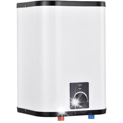 Hydroland ELEKTRYCZNY OGRZEWACZ WODY 10L DOLNY NADUMYWALKOWY PODGRZEWACZ BOJLER 2000W Hydroland ELEKTRYCZNY OGRZEWACZ WODY 10L DOLNY NADUMYWALKOWY PODGRZEWACZ BOJLER 2000W