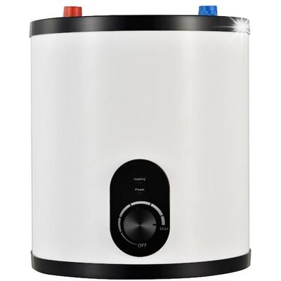 Hydroland Elektryczny Ogrzewacz Wody 10l Górny Podumywalkowy Podgrzewacz Bojler 2000w Hydroland Elektryczny Ogrzewacz Wody 10l Górny Podumywalkowy Podgrzewacz Bojler 2000w