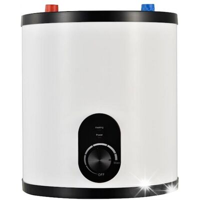 Hydroland Elektryczny Ogrzewacz Wody 15l Górny Podumywalkowy Podgrzewacz Bojler 2000w Hydroland Elektryczny Ogrzewacz Wody 15l Górny Podumywalkowy Podgrzewacz Bojler 2000w