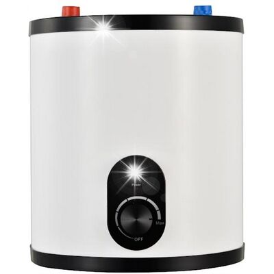 Hydroland ELEKTRYCZNY OGRZEWACZ WODY 20L GÓRNY PODUMYWALKOWY PODGRZEWACZ BOJLER 2000W Hydroland ELEKTRYCZNY OGRZEWACZ WODY 20L GÓRNY PODUMYWALKOWY PODGRZEWACZ BOJLER 2000W