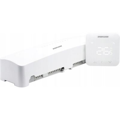 Euroster T8wifi Et8wifi+etmwifi Sterowanie Ogrzewaniem Podłogowym Kc895 Euroster T8wifi Et8wifi+etmwifi Sterowanie Ogrzewaniem Podłogowym Kc895