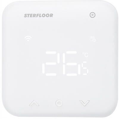 Euroster Tswifi Regulator Temperatury Do Systemu T8wifi Kc896 Euroster Tswifi Regulator Temperatury Do Systemu T8wifi Kc896