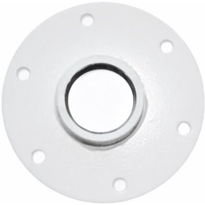 Flansza Metalowa 125 Mm 5 Śrub Z Mufą 5/4 Na Grzałkę Galmet Flansza Metalowa 125 Mm 5 Śrub Z Mufą 5/4 Na Grzałkę Galmet