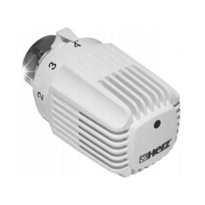 HERZ Głowica Termostatyczna Termostat Do Grzejnika Pokrętło Temperatury M28x1,5 HERZ Głowica Termostatyczna Termostat Do Grzejnika Pokrętło Temperatury M28x1,5