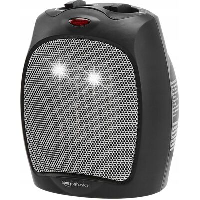 Grzejnik elektryczny Amazon DQ075EU4 1500 W Grzejnik elektryczny Amazon DQ075EU4 1500 W