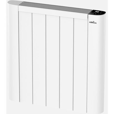 Inny producent Grzejnik Elektryczny Ceramiczny Abrila Country 1000 W Do Domu, Wi-Fi Tuya, Termostat, Programator Tygodniowy, Biały / Fabrilamp Iluminación, S.L. Inny producent Grzejnik Elektryczny Ceramiczny Abrila Country 1000 W Do Domu, Wi-Fi Tuya, Termostat, Programator Tygodniowy, Biały / Fabrilamp Iluminación, S.L.