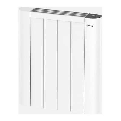 Inny producent Grzejnik Elektryczny Ceramiczny Abrila Country 600 W Do Domu, Wi-Fi Tuya, Termostat, Programator Tygodniowy, Biały / Fabrilamp Iluminación, S.L. Inny producent Grzejnik Elektryczny Ceramiczny Abrila Country 600 W Do Domu, Wi-Fi Tuya, Termostat, Programator Tygodniowy, Biały / Fabrilamp Iluminación, S.L.