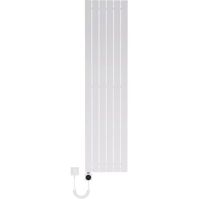 Grzejnik elektryczny dekoracyjny Luxrad Solis Elektro 180x44,5 biały grzałka Premio 600W Grzejnik elektryczny dekoracyjny Luxrad Solis Elektro 180x44,5 biały grzałka Premio 600W