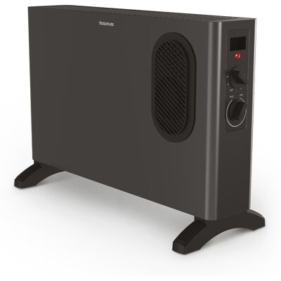 Black & Decker Grzejnik Elektryczny Konwektorowy Termowentylator 2000 W Turbo Termostat Black & Decker Grzejnik Elektryczny Konwektorowy Termowentylator 2000 W Turbo Termostat
