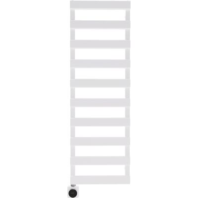 Grzejnik Elektryczny Łazienkowy Luxrad Scala New 123x40 Biały Grzałka Premio Maskownica 300w Grzejnik Elektryczny Łazienkowy Luxrad Scala New 123x40 Biały Grzałka Premio Maskownica 300w