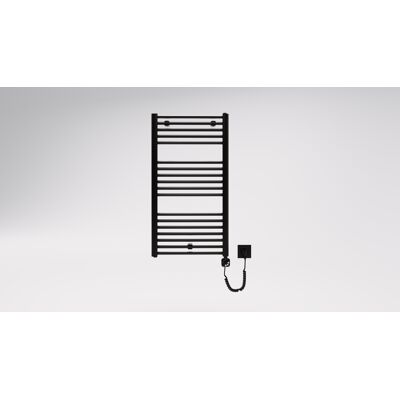 Grzejnik Elektryczny Luxrad Eltop 922×500 Mm, Moc Cieplna 340 W, Czarny Mat Str, Grzałka 400 W Grzejnik Elektryczny Luxrad Eltop 922×500 Mm, Moc Cieplna 340 W, Czarny Mat Str, Grzałka 400 W
