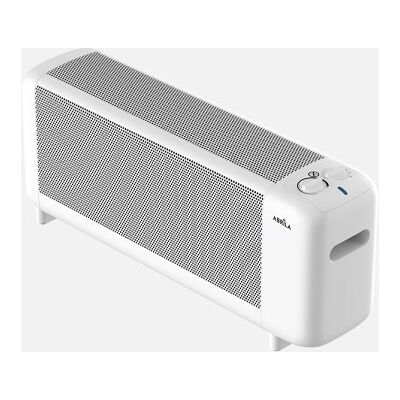Inny producent Grzejnik Elektryczny Mikowy Abrila Pinsapo 1500 W, Termostat, 2 Poziomy Mocy, Przenośny, Biały / Fabrilamp Iluminación, S.L. Inny producent Grzejnik Elektryczny Mikowy Abrila Pinsapo 1500 W, Termostat, 2 Poziomy Mocy, Przenośny, Biały / Fabrilamp Iluminación, S.L.