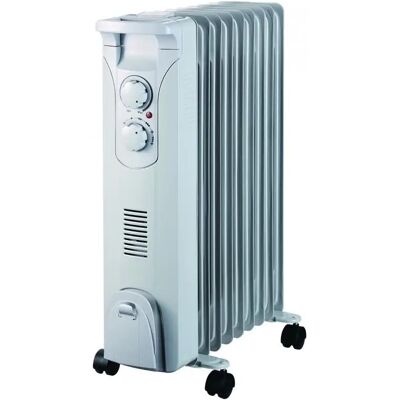 Grzejnik Elektryczny Olejowy Dedra Da-J2052f 2000 W Grzejnik Elektryczny Olejowy Dedra Da-J2052f 2000 W