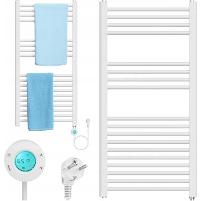 Hydrosan GRZEJNIK ŁAZIENKOWY ELEKTRYCZNY ENERGOOSZCZĘDNY DRABINKA 250W BIAŁY Hydrosan GRZEJNIK ŁAZIENKOWY ELEKTRYCZNY ENERGOOSZCZĘDNY DRABINKA 250W BIAŁY