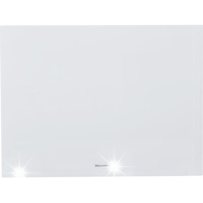 Warmtec Grzejnik na podczerwień panel grzewczy promiennik IR szklany 600W WiFi Warmtec Grzejnik na podczerwień panel grzewczy promiennik IR szklany 600W WiFi