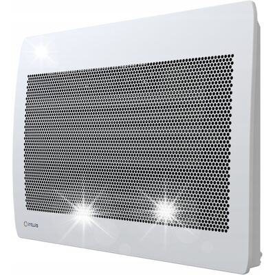 Inny producent Grzejnik na podczerwień promiennik panel grzewczy 1500W Intuis RADIAL Inny producent Grzejnik na podczerwień promiennik panel grzewczy 1500W Intuis RADIAL