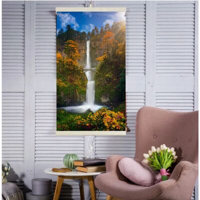 Trio Grzejnik Obraz Na Podczerwień Panel Grzewczy 430 W Z Przełącznikiem Trio Grzejnik Obraz Na Podczerwień Panel Grzewczy 430 W Z Przełącznikiem
