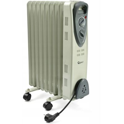 Grzejnik Olejowy 9 Żeber 2000w G80553 Geko Grzejnik Olejowy 9 Żeber 2000w G80553 Geko