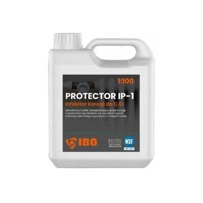 Inhibitor Korozji Do Instalacji C.O. 1l Protector Ip-1. 1:100 Ibo Inhibitor Korozji Do Instalacji C.O. 1l Protector Ip-1. 1:100 Ibo