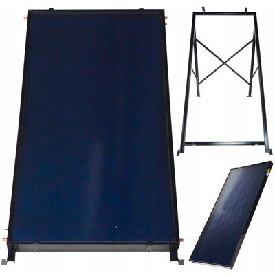 Kolektor słoneczny Thunder płaski 2,5m Kolektor słoneczny Thunder płaski 2,5m