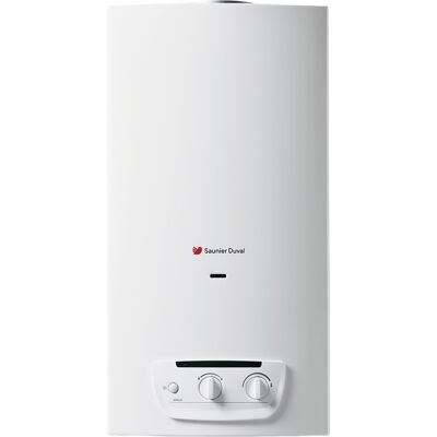 Bosch Kompaktowy Gazowy Podgrzewacz Wody C.W.U. Z Elektronicznym Zapłonem Bosch Kompaktowy Gazowy Podgrzewacz Wody C.W.U. Z Elektronicznym Zapłonem