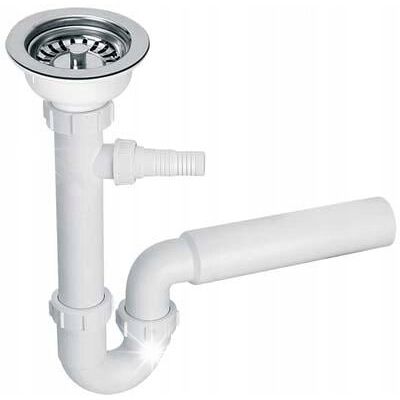 Mcalpine Syfon Zlewozmywakowy 1-Kom Hc7+bsw50p Mcalpine Syfon Zlewozmywakowy 1-Kom Hc7+bsw50p