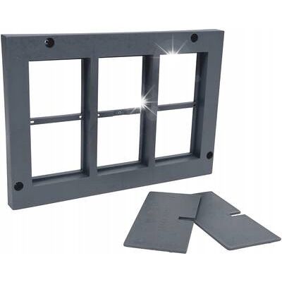 KOPOS Mediabox 45x45 Adapter 12M Mosaic do KOPOBOX80 KOPOS Mediabox 45x45 Adapter 12M Mosaic do KOPOBOX80