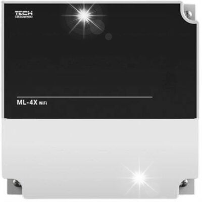 Moduł Rozszerzający Ml-4x Wifi Do Listwy L-4x Wifi Tech Sterowniki Moduł Rozszerzający Ml-4x Wifi Do Listwy L-4x Wifi Tech Sterowniki