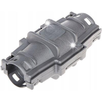 Mufa przelotowa Gelbox KING-JOINT-L6 IP68 RayTech Mufa przelotowa Gelbox KING-JOINT-L6 IP68 RayTech