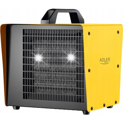 Adler Nagrzewnica ceramiczna 3000W AD 7740 z termostatem Adler Nagrzewnica ceramiczna 3000W AD 7740 z termostatem