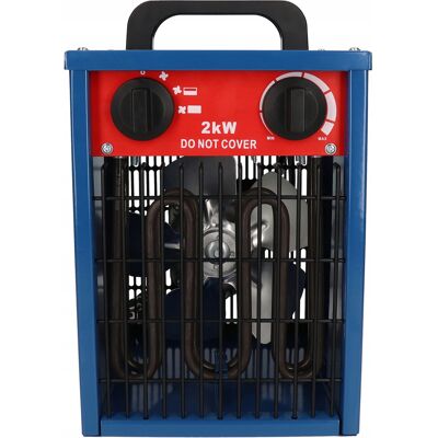 Nagrzewnica Elektryczna 2000w 22m2 Ipx4 2 Tryby Blaupunkt Eh7010 Nagrzewnica Elektryczna 2000w 22m2 Ipx4 2 Tryby Blaupunkt Eh7010