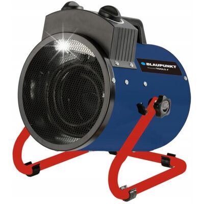 Nagrzewnica elektryczna Blaupunkt 2000 W Termostat Grejnik 22 m2 EH3010 Nagrzewnica elektryczna Blaupunkt 2000 W Termostat Grejnik 22 m2 EH3010