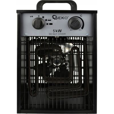 Nagrzewnica Elektryczna Geko 5 Kw Nagrzewnica Elektryczna Geko 5 Kw