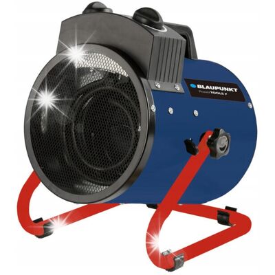 Nagrzewnica Elektryczna Grzejnik Termostat Blaupunkt 2000 W 22 M2 Eh3010 Nagrzewnica Elektryczna Grzejnik Termostat Blaupunkt 2000 W 22 M2 Eh3010