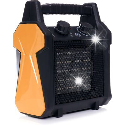Nagrzewnica elektryczna Kraft&Dele; 3,5 kW Nagrzewnica elektryczna Kraft&Dele; 3,5 kW