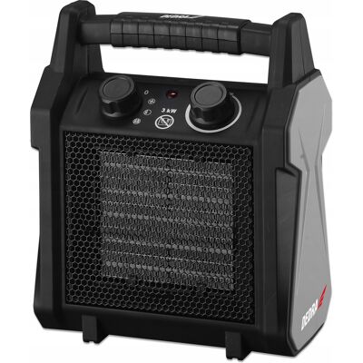 DEDRA Nagrzewnica Elektryczna Ptc 3,0kw Ogrzewanie + Termostat 3 Tryby Pracy 230v DEDRA Nagrzewnica Elektryczna Ptc 3,0kw Ogrzewanie + Termostat 3 Tryby Pracy 230v