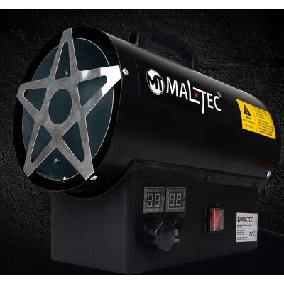 Maltec Nagrzewnica Gazowa Dmuchawa Z Termostatatem Na Butlę Wąż Reduktor Lcd 25kw Maltec Nagrzewnica Gazowa Dmuchawa Z Termostatatem Na Butlę Wąż Reduktor Lcd 25kw