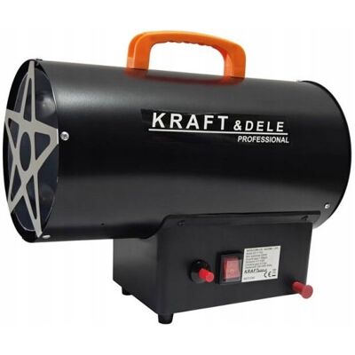 Nagrzewnica Gazowa Kraft&dele; 25 Kw Nagrzewnica Gazowa Kraft&dele; 25 Kw
