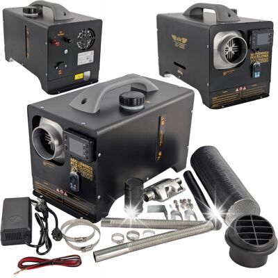 Nagrzewnica Olejowa 12 Kw Dmuchawa Postojowa Adler Ad-12100 Webasto 12v 230 Nagrzewnica Olejowa 12 Kw Dmuchawa Postojowa Adler Ad-12100 Webasto 12v 230
