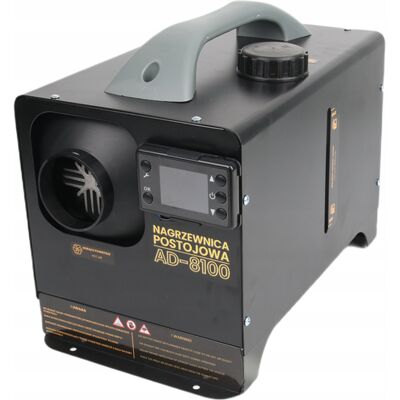 Adler Nagrzewnica Olejowa Postojowa 8kw Webasto Ogrzewanie Postojowe 12/230v Adler Nagrzewnica Olejowa Postojowa 8kw Webasto Ogrzewanie Postojowe 12/230v
