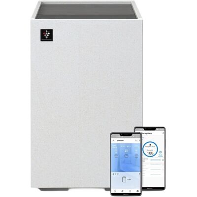 Oczyszczacz Powietrza Sharp Fp-S42eu-L Biały Do 30 M² Wydajność 240 M³/h Filtr Hepa 2w1 Pochłaniający Zapachy Jonizacja Plasmacluster Hd7000 I Wi-Fi Oczyszczacz Powietrza Sharp Fp-S42eu-L Biały Do 30 M² Wydajność 240 M³/h Filtr Hepa 2w1 Pochłaniający Zapachy Jonizacja Plasmacluster Hd7000 I Wi-Fi