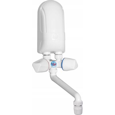 Ogrzewacz Wody Dafi 4.5 Kw (230v) Z Baterią Białą Ogrzewacz Wody Dafi 4.5 Kw (230v) Z Baterią Białą
