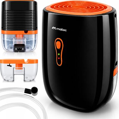 Maltec - DH800 - 800ml - Czarny - Dehumidifier Maltec - DH800 - 800ml - Czarny - Dehumidifier