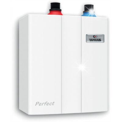 Podgrzewacz Elektryczny Przepływowy Ogrzewacz Wody 5,5kw 230v Perfekt Wijas Podgrzewacz Elektryczny Przepływowy Ogrzewacz Wody 5,5kw 230v Perfekt Wijas