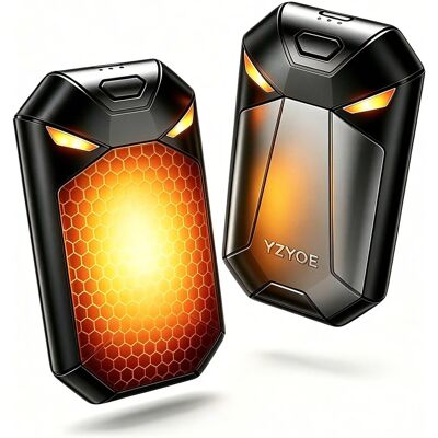 Inny producent Podgrzewacz Rąk 2 Sztuki Grzejnik Mini Usb Ładowany Przenośny Elektryczny Inny producent Podgrzewacz Rąk 2 Sztuki Grzejnik Mini Usb Ładowany Przenośny Elektryczny
