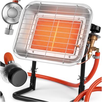 Maltec Promiennik Gazowy Stojący Gas-4500wt-St Słoneczko 4500w Maltec Promiennik Gazowy Stojący Gas-4500wt-St Słoneczko 4500w